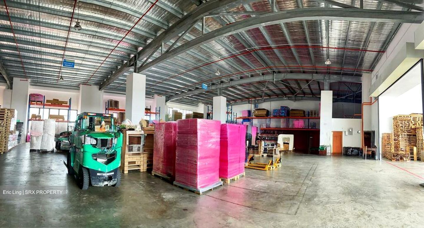 Loyang Enterprise Building (D17), Factory #508634061
